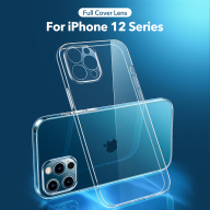 Ốp Trong Suốt ESR, Dành Cho iPhone 12 Pro Max Vỏ Bảo Vệ Máy Ảnh Ốp Trong thumbnail