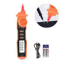 COD Digital Multimeter Voltage Tester Pen-A3002-เครื่องทดสอบแรงดันไฟฟ้ากระแสไฟฟ้า4000V-แรงดันไฟฟ้า Ac/dc ปัจจุบันและอื่นๆ