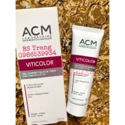 Chính hãng Gel che khuyết điểm cho vùng da bạch biến ACM Viticolor Skin