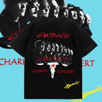 เสื้อเลือกตั้ง Carabao เสื้อยืดแฟชั่น ผ้าฝ้ายS-5XL