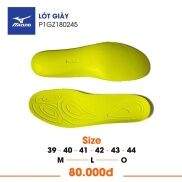 Lót giày đá bóng chính hãng mizuno