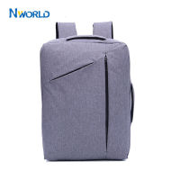 15.6 Inch Laptop Case Men Multifunction Notebook Backpack Case Laptop Bag For HP air pro xiaomi Thinkpad