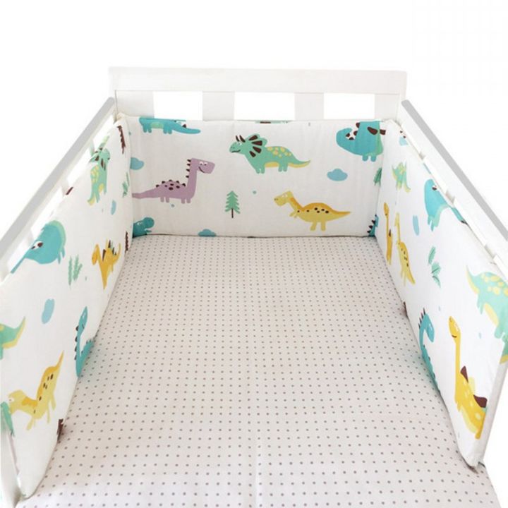 baby-cot-bumper-baby-head-protector-baby-bed-protection-bumper-printed-cotton-baby-bumpers-in-the-cribs-200-30-cm