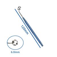 Titanium Alloy Optical Zone Marker Ring Marker Hook With Balde Ophthalmic Instrument