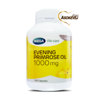 Mega we care evening primrose oil 1000mg 100capsules เมก้า วี แคร์ อีฟนิ่ง พริมโรส 1000มก 100แคปซูล