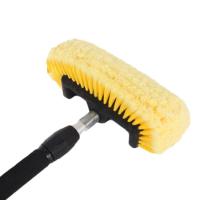 Car Wash Brush Head Auto Washing Replacement Brush Head With Super Soft Bristles Car Deep Cleaning Supplies For SUV RV Car Travel Camper Truck Auto heathly