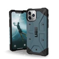 UAG Case สำหรับ Iphone 13 Pro Max 12 Mini XR Xs Max X 7 + 8 Plus 6S Plus SE 2020 11 Pro Max กันกระแทก Feather-Light ทนทานทหาร Drop ทดสอบ5ชั้นป้องกัน