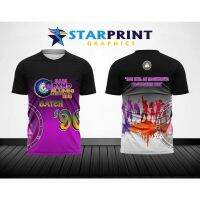 2023 NewSAIS GRAND เสื้อยืดแขนสั้นผู้ชายฤดูร้อน New