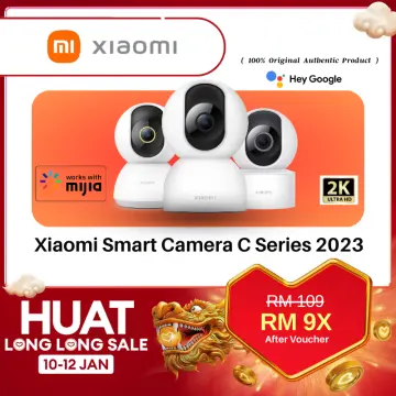 Xiaomi Mi Smart 1080P Camera C200 / C300 / C400 –