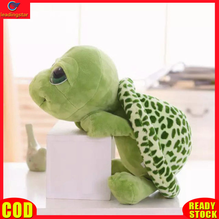 leadingstar-rc-authentic-20cm-big-eyes-turtle-plush-doll-toys-soft-stuffed-cartoon-animal-plush-toy-for-kids-christmas-gifts-home-decoration