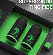 Set 2 Găng Bọc Ngón Tay tại huế Chống Đổ Mồ Hôi Khi Chơi Game