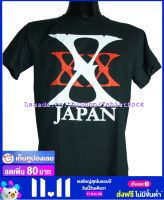 เสื้อวง X-JAPAN เสื้อยืดวงดนตรีร็อค เมทัล เสื้อร็อค  XJP1150 ส่งจากไทย