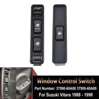 1PCS Car Electric Power Window Master Control Switch Left Right For Suzuki Vitara 1992-1998 37990-60A00 3799060A00 37995-60A00