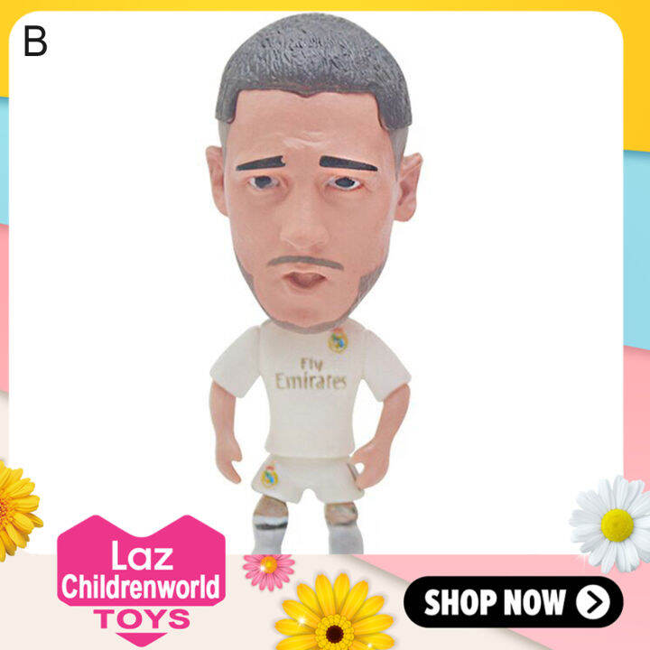 Childrenworld Kartun Comel Bola Sepak Bintang Rajah Ronaldo Messi Solat