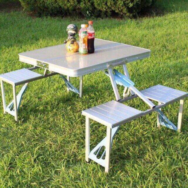 Foldable Picnic Table Lazada PH