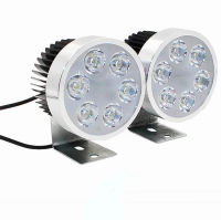 ไฟรถยนต์ไฟฟ้าภายนอก LED ไฟหน้า Super Bright Spotlight 12V หลอดไฟ LED 30W LED Bulb