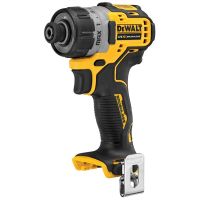 DEWALT สว่านไขควงไร้สาย 12V รุ่น DCF601N (ฺมอเตอร์ไร้แปรงถ่าน) (ตัวเปล่าไม่รวมแบตฯ) รับประกัน 3 ปี