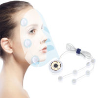 EMS Micro Current Importer Skin Rejuvenation Moisturizing Beauty Skin Care Facial Absorption Tool Skin Tightening