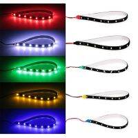 【CC】 60CM Strip Lights 5050 SMD 30 Car Lamp Tape DRL Lamps Styling 12V