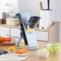 Vegetable Cutter Food Radish French Fries Slicer Carrot Grater Shredders Maker Peelers Meat Slicers