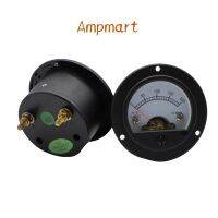 、’】- 1Pc Ammeter SO-52 Class 2.5 Accuracy DC 0-200Ma Round Analog Panel Meter Black