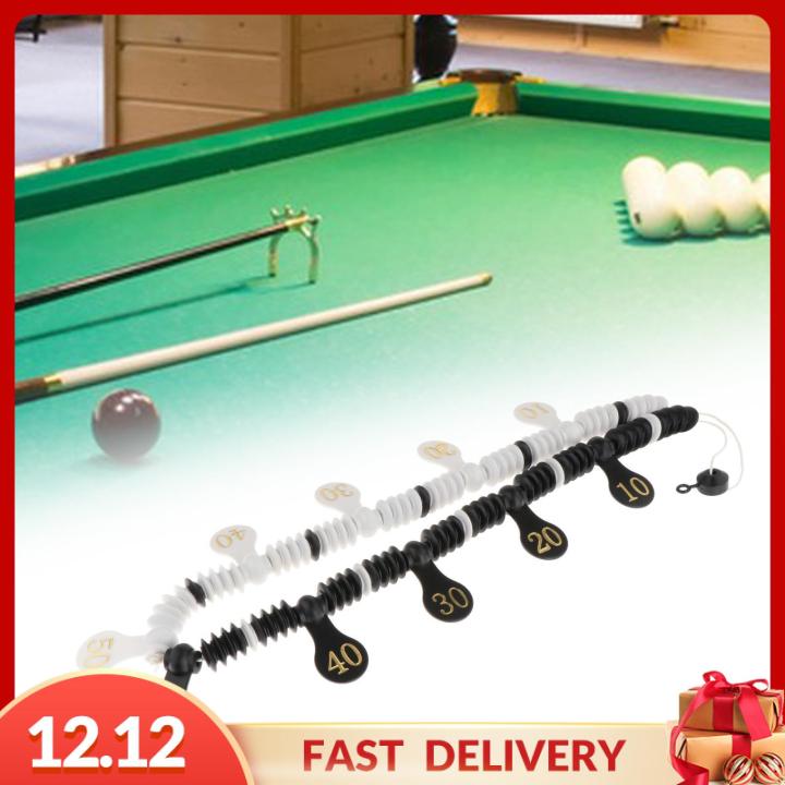Gispark Pool Table Scoreboard Billiard Score Keeper Counter Scorekeeper
