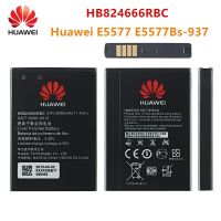 แบตเตอรี่ Huawei E5577 E5577Bs-937 ( HB824666RBC ) 3000MAh/ส่งตรงจาก กทม. รับประกัน 3เดือน