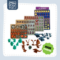 Fun Dice: Tsukuyumi All In Pioneer Board Game