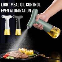 ☜ 240ML Electric Olive Oil Sprayer With 2 Spray Model USB Charging for Kitchen Portable Detachable Nozzle PRE