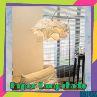 CT177A125 SOTMIA Paper Lampshade โคมไฟกระดาษ โคมไฟโมเดิร์น โคมไฟแต่งห้อง