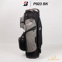 กระเป๋า Bridgestone golf - [U.S.A. model] Deluxe Cart Bag (P923DCB), Heather Gray