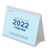 2021 ก.ย.-2022 ธ.ค. เดสก์ท็อปเดสก์ท็อปปฏิทินสมุดบันทึกรายสัปดาห์รายเดือนตาราง Planner รายปี Organizer สำหรับทุกคน