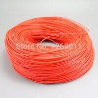 【Sell-Well】 dfhrtdu7r575 สายลวดทองแดงหุ้มดีบุกซิลิโคน1Pin 20AWG