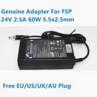 2ปีของแท้24V 2.5A 60W FSP FSP060 DAAN3 FSP060 DAAN2 Switching Power Adapter สำหรับ HU10142 18177 24V 2A แล็ปท็อปชาร์จไฟ