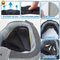 【hot sale】❐ D18 Microfiber Sponge Self-Adhesive Heel Back Pad Insert