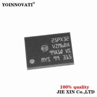 New M25PX32-VZM6FBA 25PX32VZM6BA 25PX32 BGA WATTY Electronics