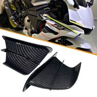 For BMW S1000RR M1000RR HP4 HP2 R1200RS R1250RS K1300S R1100S Motorcycle Fairing Side Winglet Aerodynamic Wing Deflector Spoiler