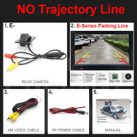 HD 4089T Vehicle Trajectory Parking Line Car Rear View Reverse Backup Camera For Kia K3 K3S Cerato Forte Hyundai Elantra 2012+