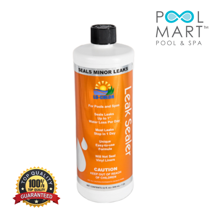 POOL MART LoChlor Leak Sealer Lazada