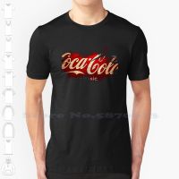 Red Cola Faded Cool Design Trendy Tshirt Tee Logo Diet Drink Can Diet Coke Can Diet Coke Fanta Sprite Diet Coke Logo