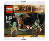 LEGO® The Hobbit 30212: Mirkwood Elf Guard - เลโก้ใหม่ ของแท้ ?% กล่องสวย พร้อมส่ง