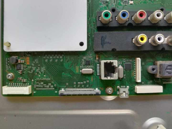 main-board-เมนบอร์ด-sony-โซนี่-อะไหล่แท้-ของถอดพร้อมใช้งาน-รุ่นkdl-55w804a