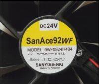 2022 ☆ ใหม่ญี่ปุ่นซันโย9225 9เซนติเมตร9WF0924H404 24โวลต์0.13A Fanuc ระบบพัดลม