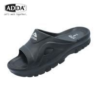 ADDA รองเท้าแตะ รองเท้าลำลอง สำหรับผู้ชาย แบบสวม รุ่น 52201M1 (ไซส์ 7-10)