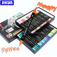 hot！【DT】 Paint Markers Tips Pens Painting Stone Wood Decorations Supplies