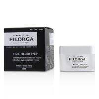 Filorga Time-Filler Eyes Absolute Eye Correction Cream 15ml ฟิลอก้า อายครีม ช่วยลดรอยตีนกาและยกกระชับผิว