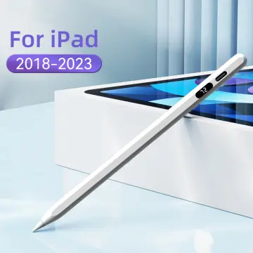 Metapen iPad Pencil A8 (USB-C to C Charging Cable & Palm Rejection) for  Apple iPad 10th/9th~6, iPad Pro (12.9 6th /11 4th Gen) in 2018-2023,  Stylus Pen for iPad Air 5~3, iPad