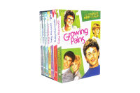 Growing pains season 22 DVD of season 1-7