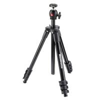 Manfrotto Compact Light Aluminum Tripod Kit