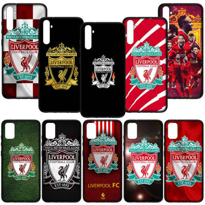 ซิลิโคน ปก C170 GD72 Football logo Liverpool cool Phone เคสโทรศัพท์ หรับ iPhone 14  13 12 11 Pro XS Max X XR 6 7 8 6S Plus 6Plus 14Plus 8Plus 14+ + 14Pro 11Pro 13Pro 12Pro ProMax อ่อนนุ่มCasing 7+ 8+ 6+